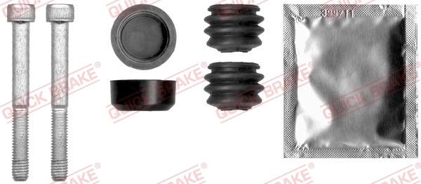 Accessory Kit, brake caliper